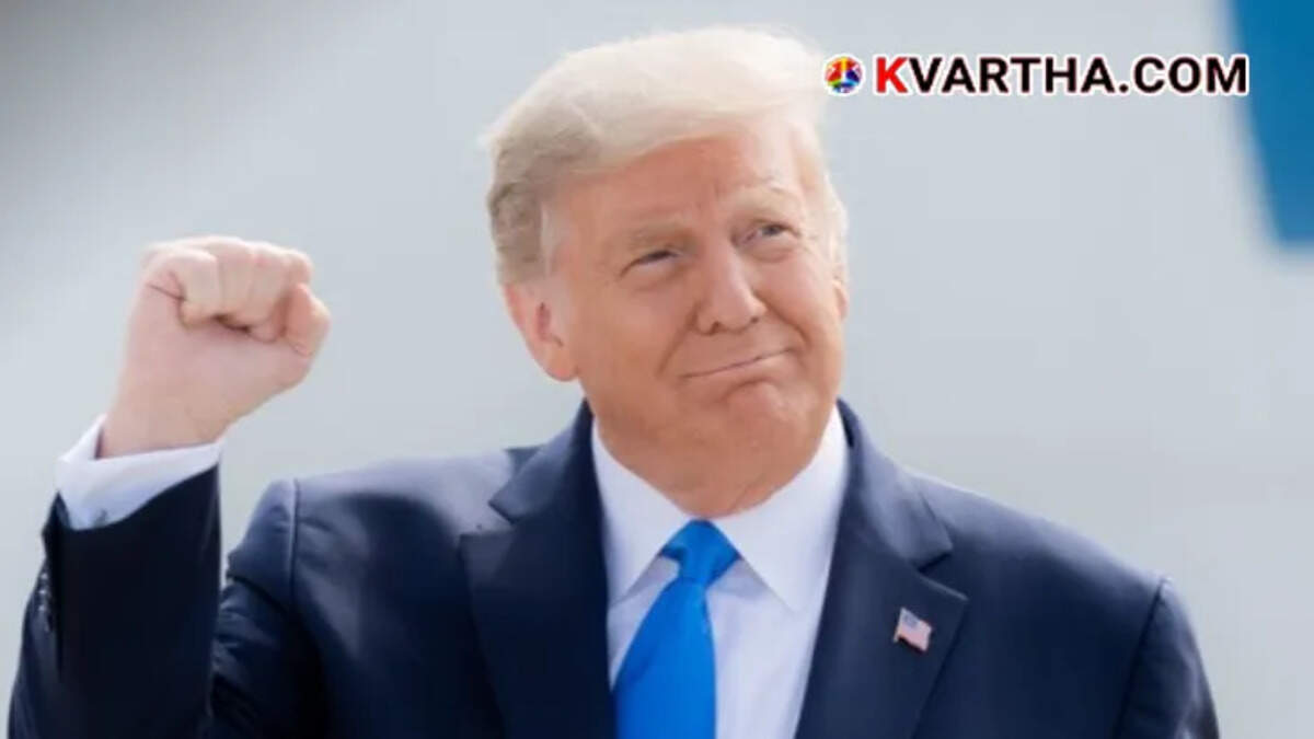 Photo of Donald Trump