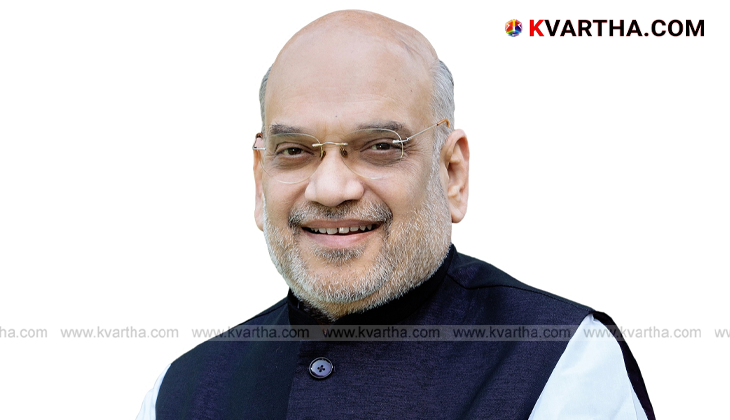 Amit Shah.