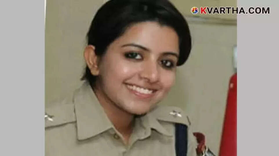 Fake Facebook Account Created Using IPS Merin Joseph's Name and Photo