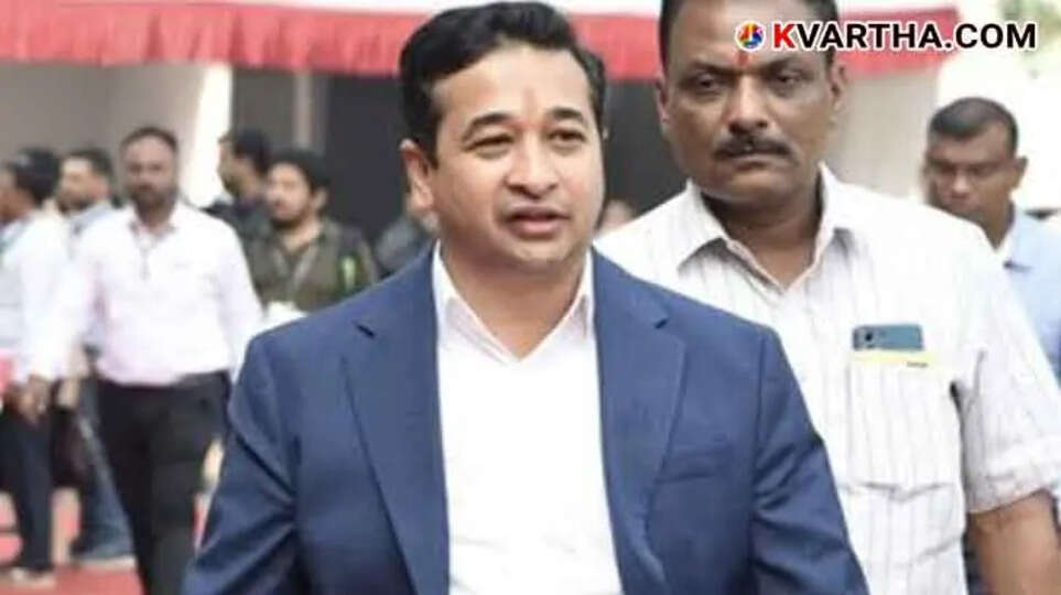 Maharashtra Minister Calls Kerala 'Mini Pakistan'; Sparks Controversy