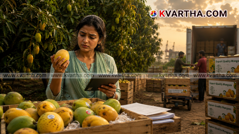 Japan Suspends Indian Mango Imports After 20 Years Due to Pest Control Concerns