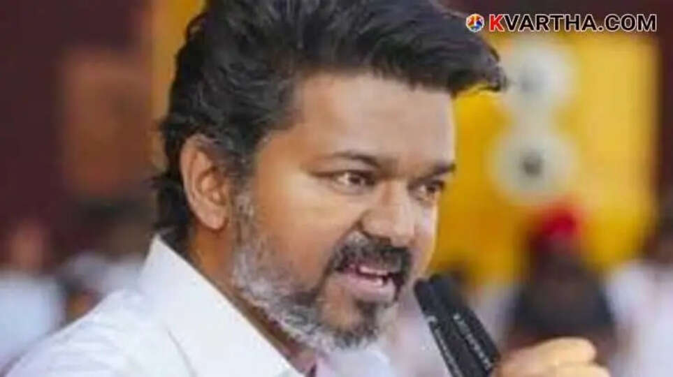 How Vijay won 108 seats with just 10 rallies; The secret behind Thalapathy's historic victory