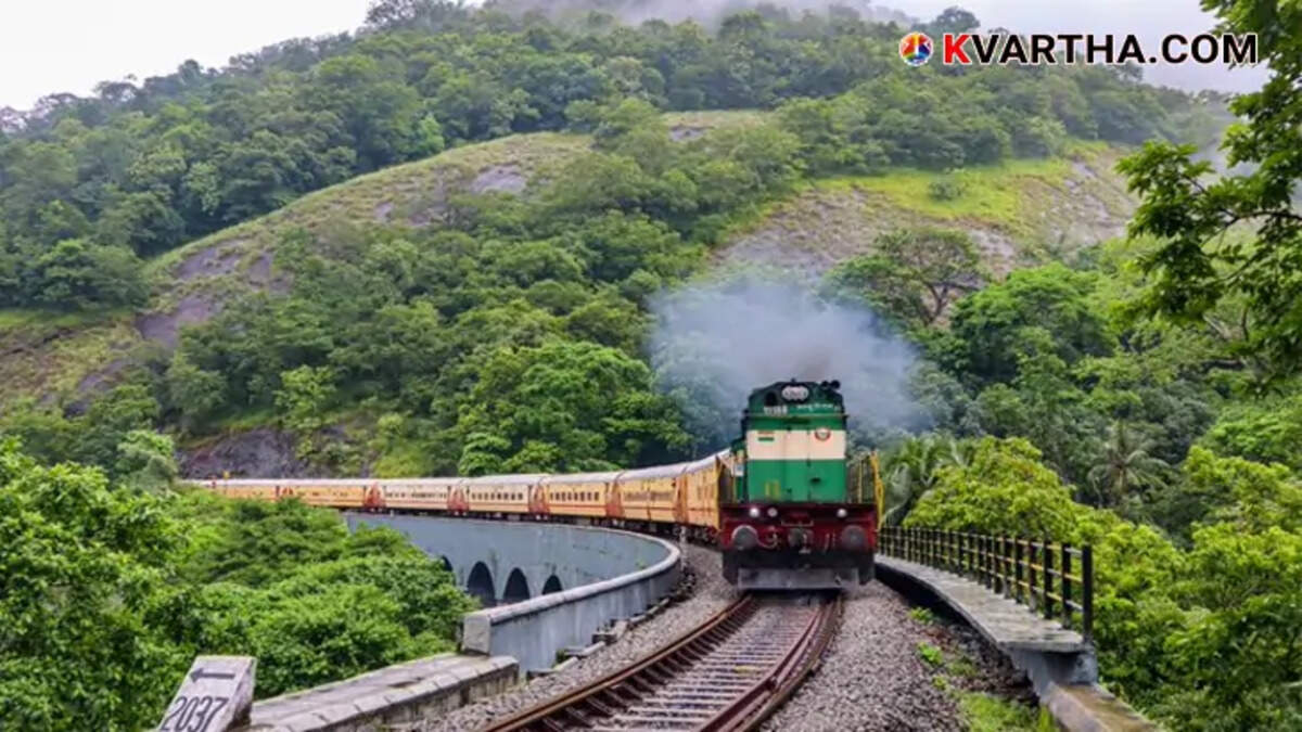 Cost of Building a Train in India