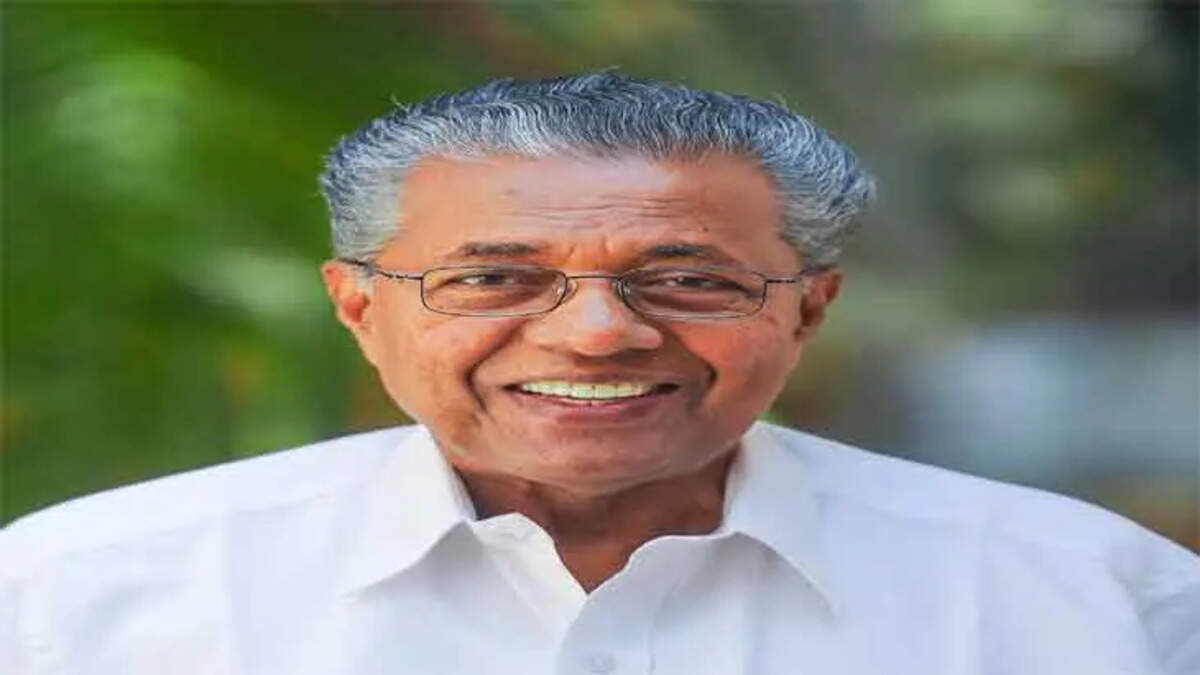 Court Orders Investigation Against Kerala CM Pinarayi Vijayan Over Youth Congress Assault Justification