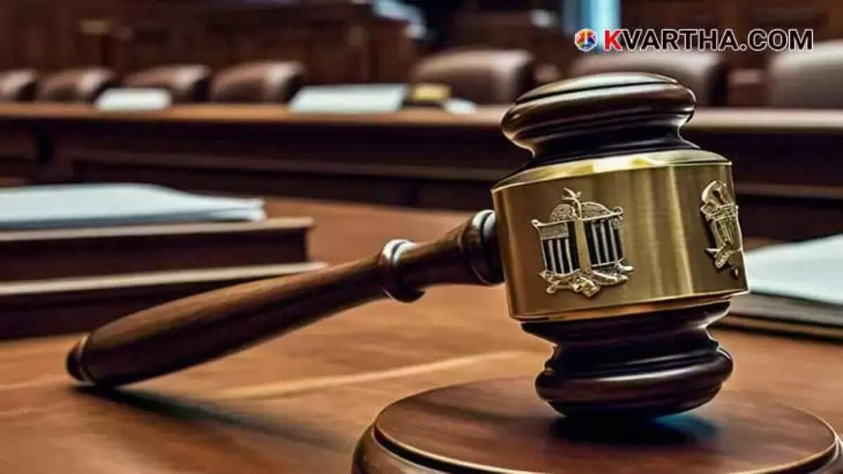 Symbolic image of a court proceeding in Kerala, Man Sentenced to Life for Assaulting Girl&nbsp;