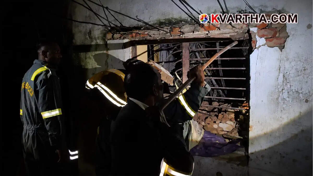 6 of a family die as 100-year-old house collapses due to heavy rain in UP's Pratapgarh