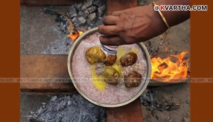 Attukal Pongala: Therali Recipe