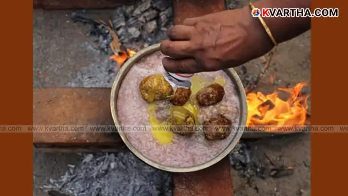 Attukal Pongala: Therali Recipe