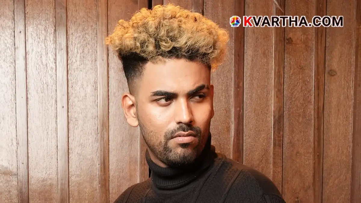 Representational image of YouTuber Thoppi and cyber police notice