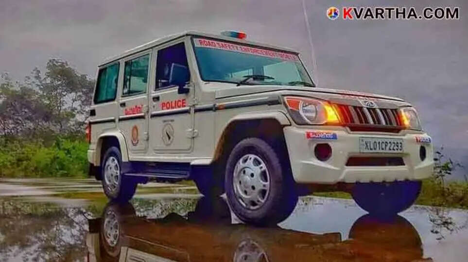 Opportunity for Drivers in Kerala Polices