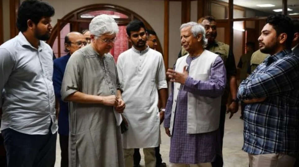 Sheikh Hasina's Palace to Become a Museum