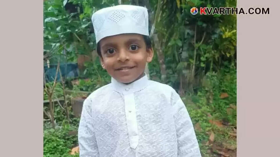 Five-Year-Old Boy Dies of Electric Shock from Miniature Light on House Veranda in Kannur