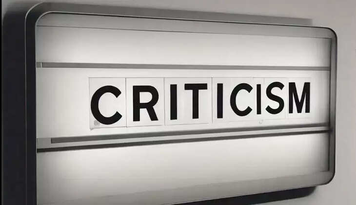 Criticism