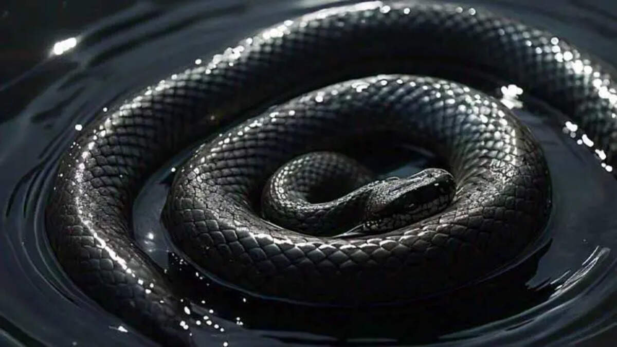 Snake Sightings Increase in Kerala During Mating Season
