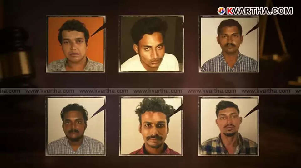 Court sentenced all 6 convicts in the actress assault case to 20 years.