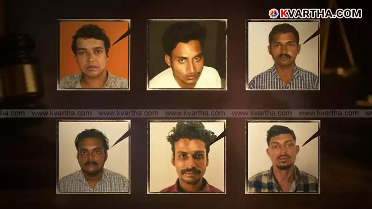 Court sentenced all 6 convicts in the actress assault case to 20 years.