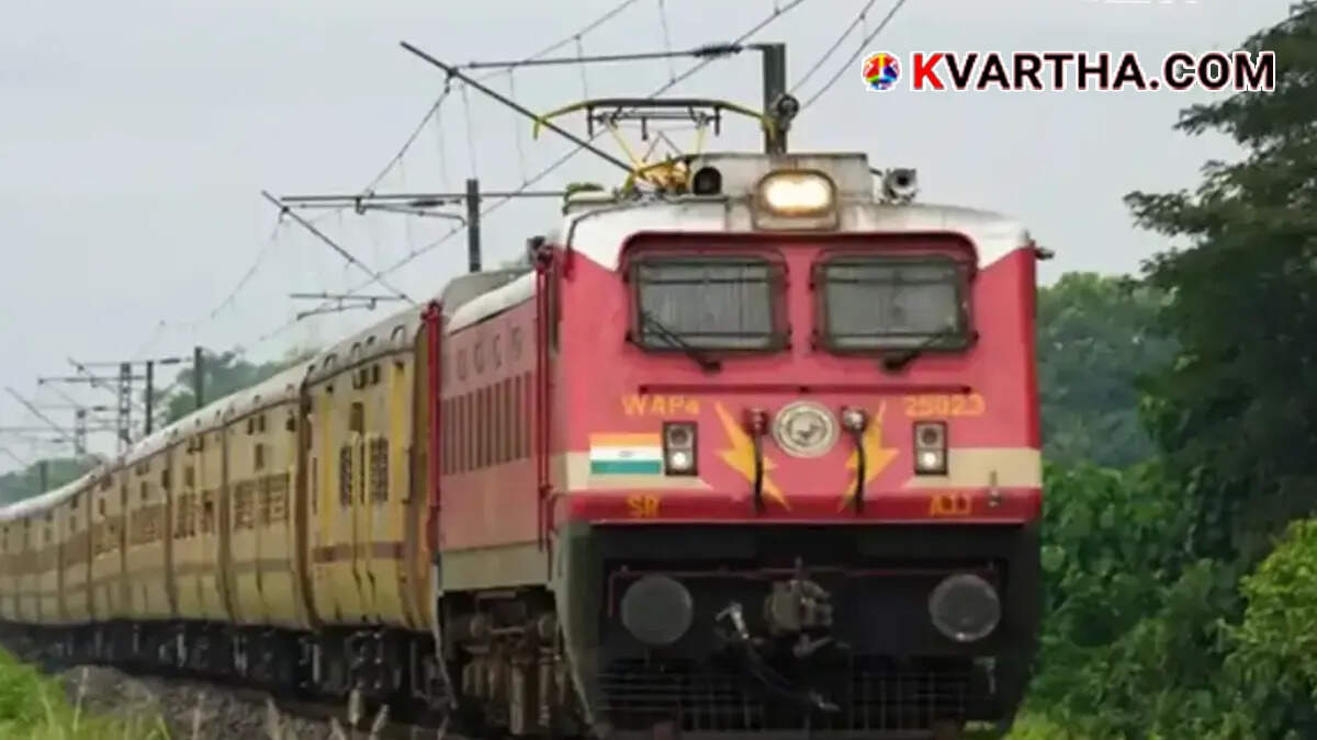 Relief for Passengers: Railway Adds New AC Coaches to Mangaluru-Rameswaram Weekly Express