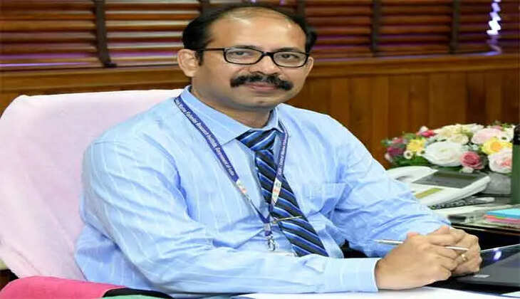 CMFRI, marine science, fisheries, Dr. Grinson George, Kerala, India, oceanography, biodiversity, climate change