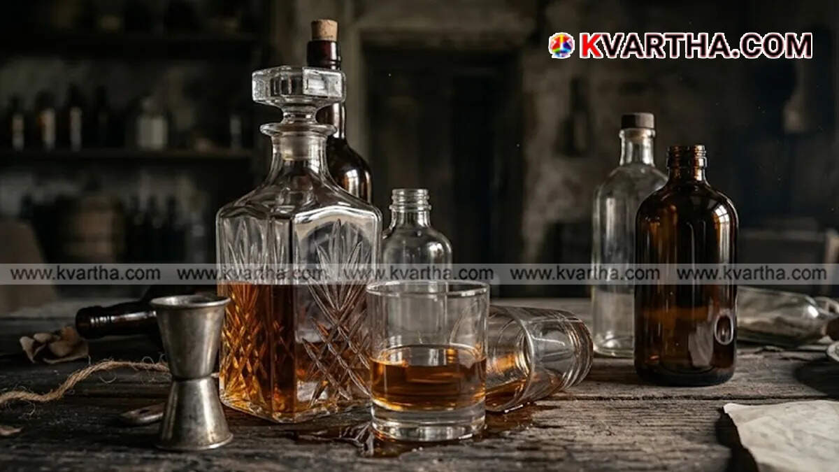 Suspected Hooch Tragedy In Nagaland; 9 Dead In 3 Days