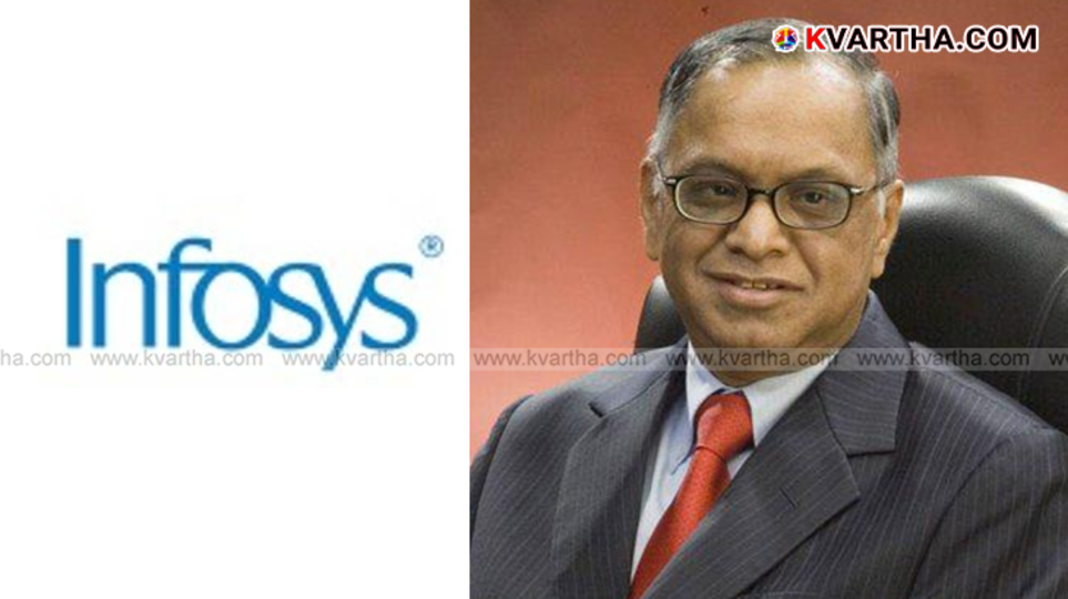 NR Narayana Murthy, founder of Infosys.