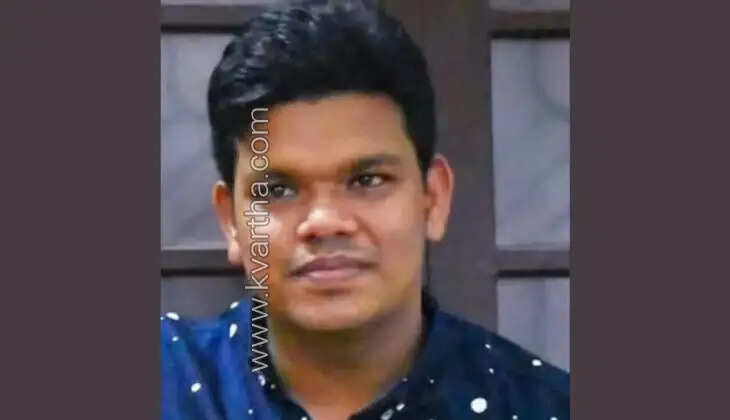 Policeman Died in Padannakkad Overpass Accident as Tanker Lorry Carelessly Tried to Overtake Bike: FIR