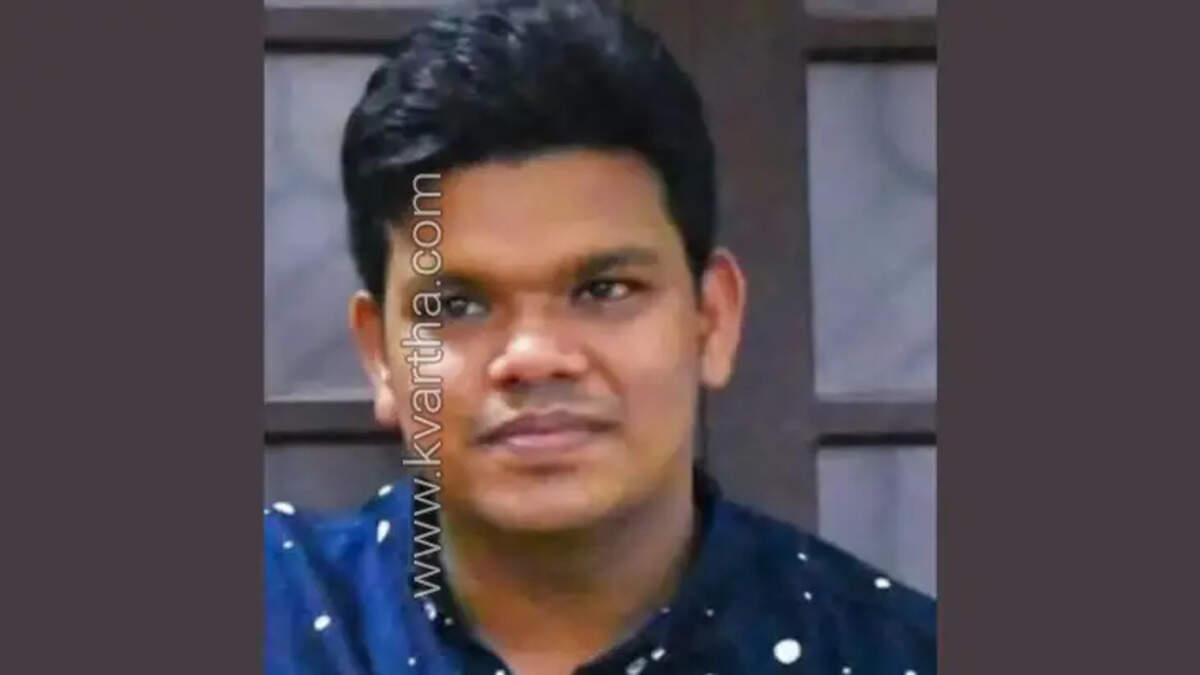 Policeman Died in Padannakkad Overpass Accident as Tanker Lorry Carelessly Tried to Overtake Bike: FIR