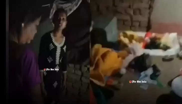 Woman Hides Boyfriend in Metal Box, Viral Video Sparks Debate