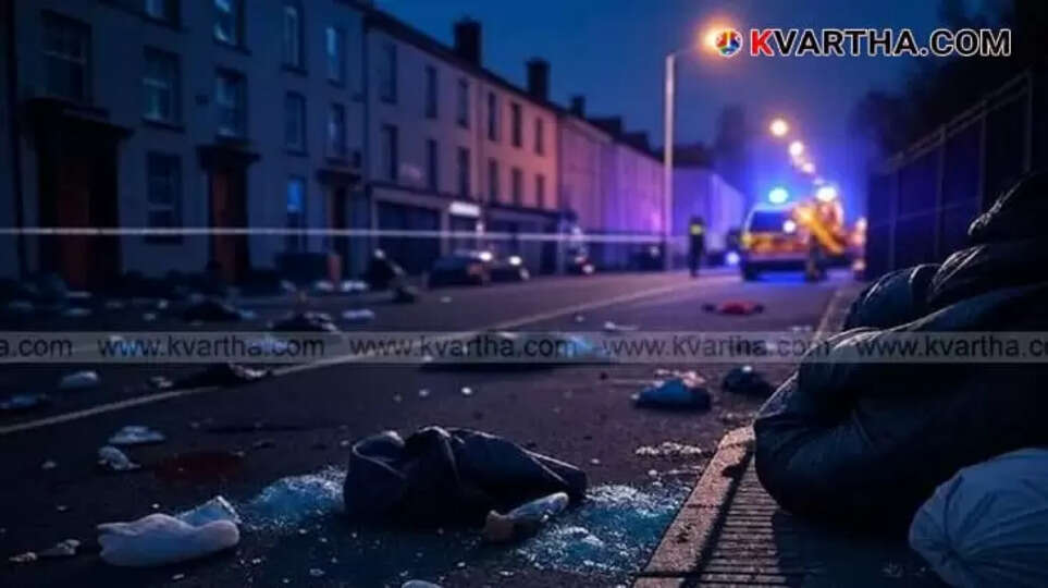 Indian Man Assaulted by Mob in Ireland