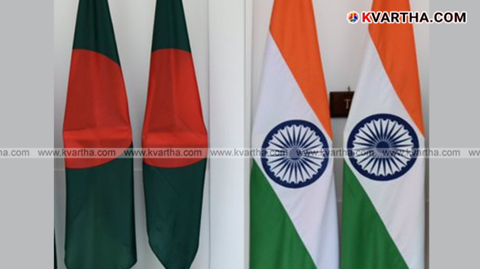  View of Adani Power's thermal power plant in Godda, Jharkhand.