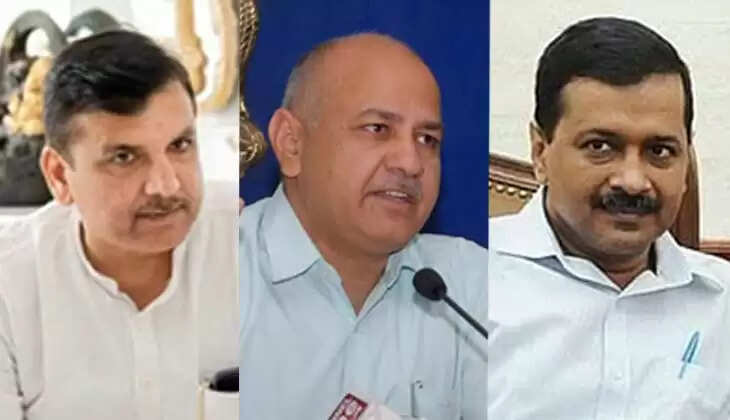 Political Repercussions for Modi as Kejriwal, Sisodia, and Singh Granted Bail