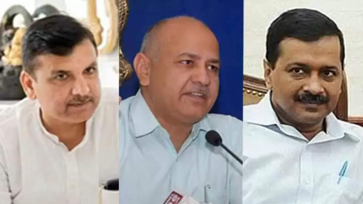 Political Repercussions for Modi as Kejriwal, Sisodia, and Singh Granted Bail