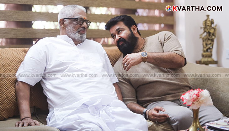 Former RSS Kerala Pranta Sanghchalak P E B Menon