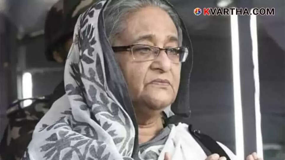 Bangladesh Formally Demands Handover of Former PM Sheikh Hasina to India After Death Sentence Verdict