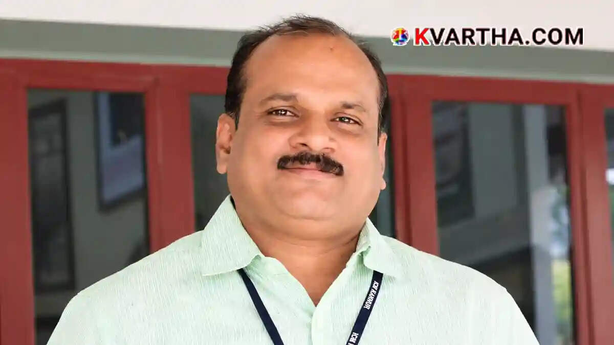 Shyamjith EP