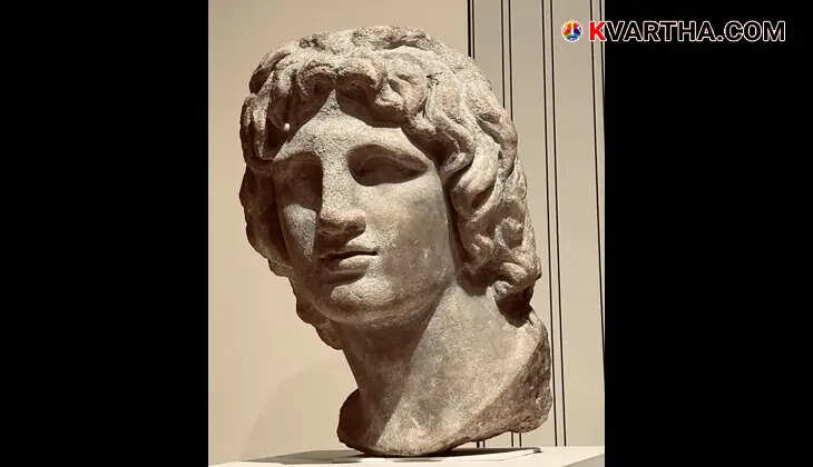 'Alexander the Great’s last three wishes'
