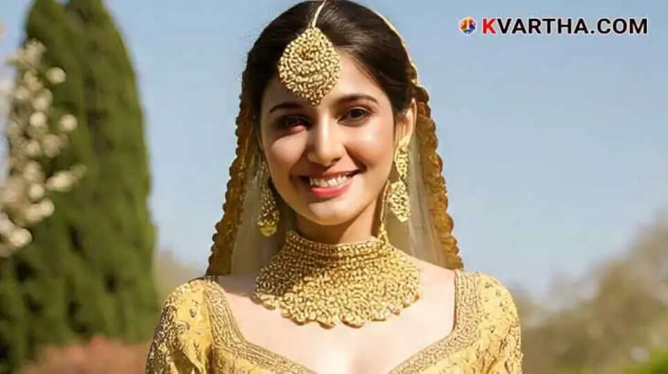 Bride Representing Kerala Gold Price February 17 Afternoon