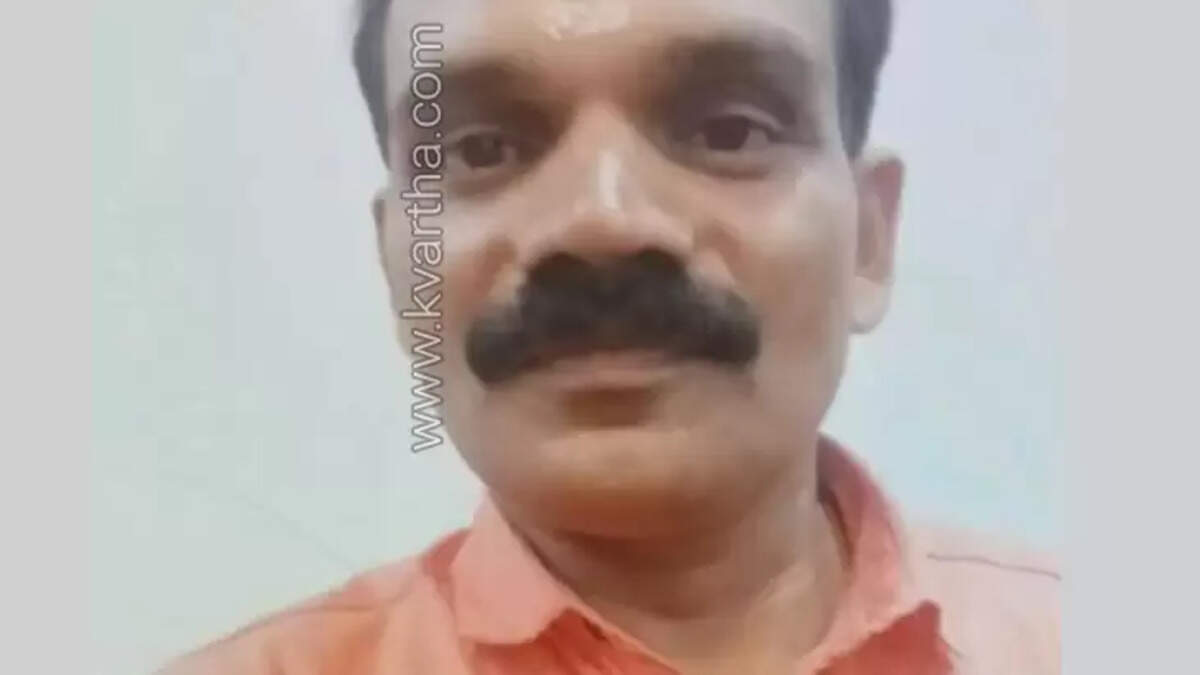  BJP leader Radhakrishnan shot dead