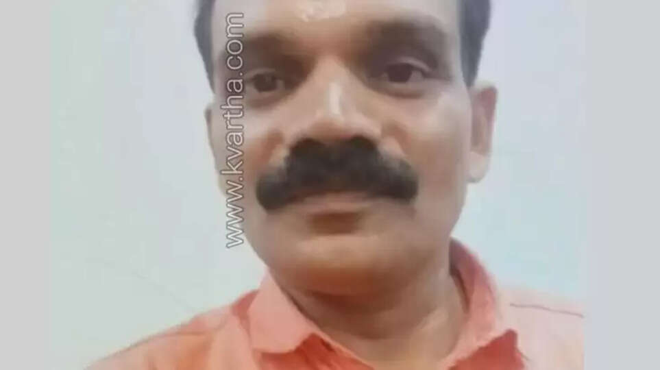 BJP leader Radhakrishnan shot dead