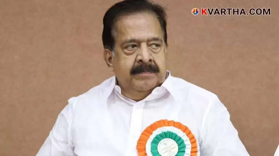 Ramesh Chennithala Criticizes CPM-BJP Understanding Behind Recognition of Ciza Thomas and Saji Gopinath as VCs