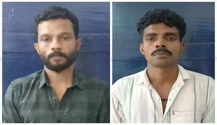 Arrest of the accused in the case of breaking into a house and looting gold and money in Anthur recorded, Kannur, News, House Robbery, Accused, Arrested, Police, Kerala