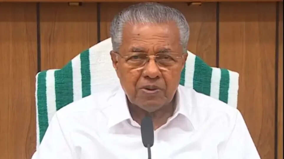 Kerala Chief Minister extends Onam greetings