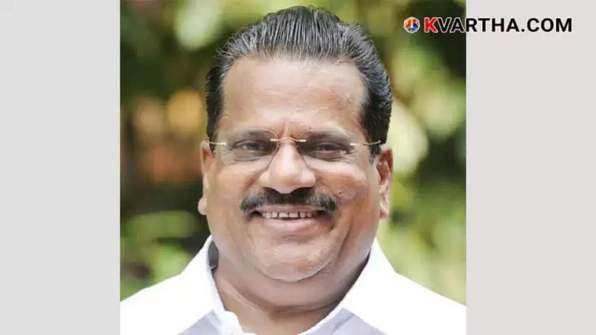 EP Jayarajan Refutes MV Govindan&rsquo;s Claims, Backs CM Pinarayi's Leadership