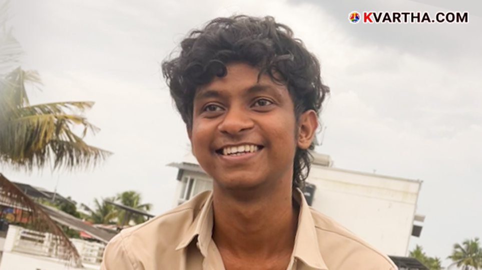 A picture that symbolizes lyricist Karthik's cinematic successes and viral post.