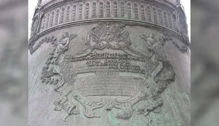 The World's Largest Unrung Bell: The Tsar Bell