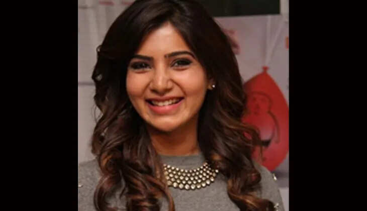 Samantha Prabhu advocating for study