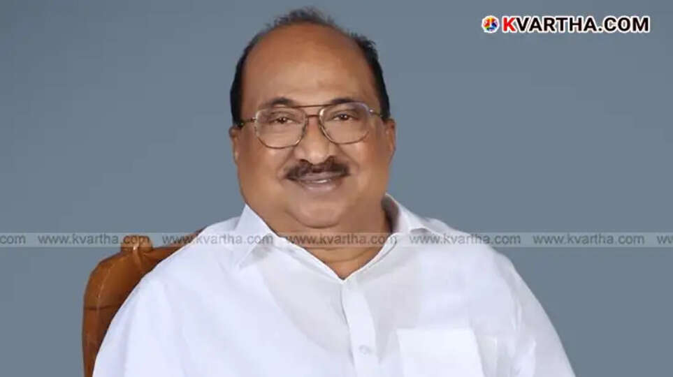 AIIMS Kerala, KV Thomas, Central Government Approval, Kozhikode