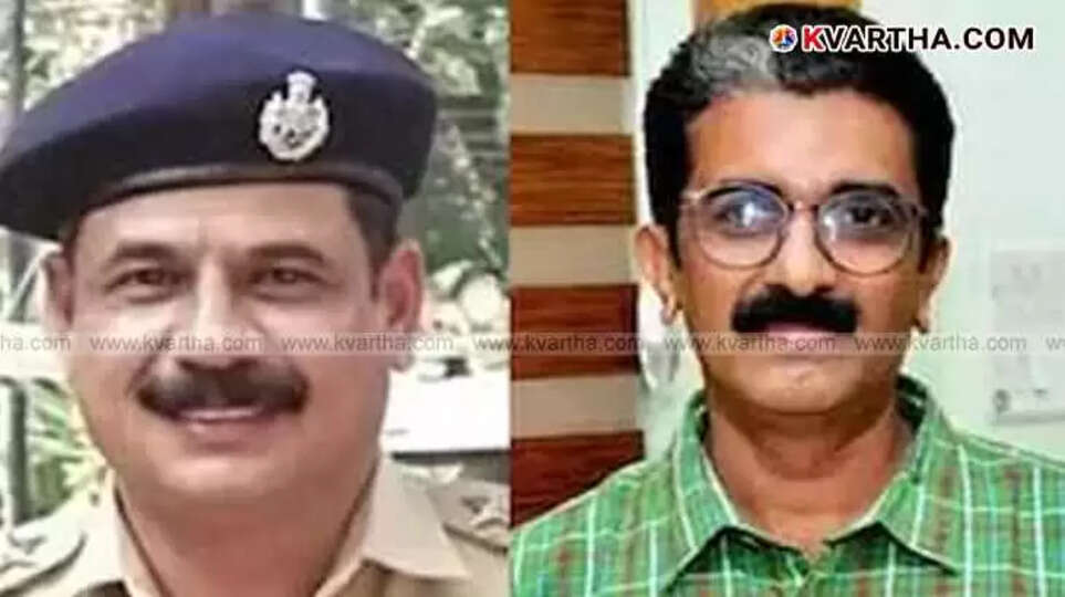 Former ACP TK Ratnakumar as CPM election candidate