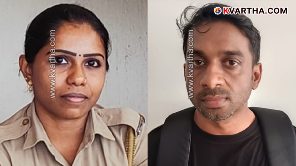 A symbolic scene of the Thalassery court and police investigation.