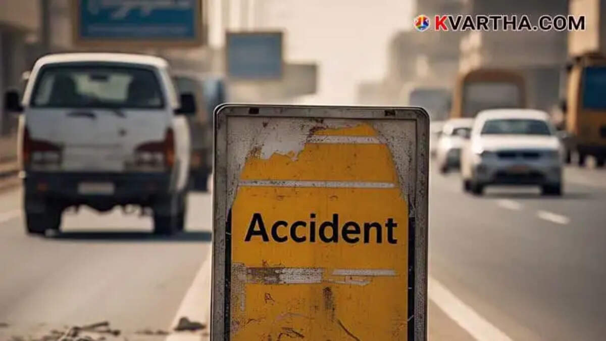 Image Representing Tragic Car Accident in Saudi Arabia Claims Five Lives Including Two Nurses from Wayanad