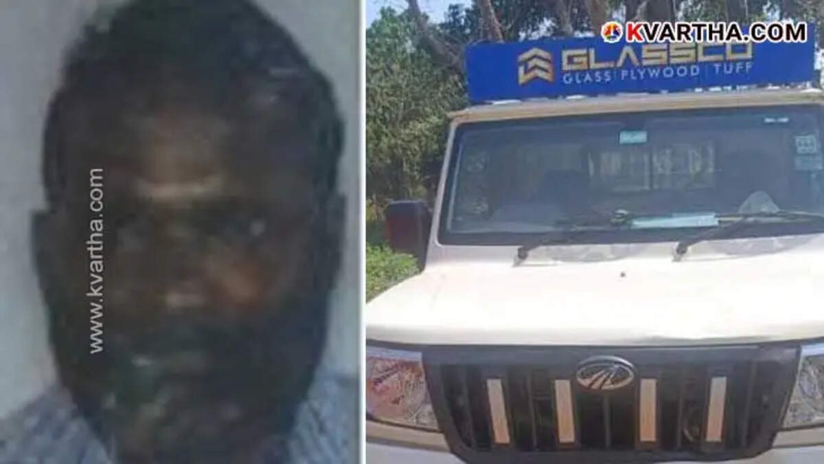 Man Arrested in Hit-and-Run Death of Morning Walker in Mandur, Kannur